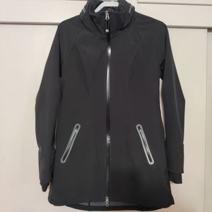 Athleta Water Repellent Jacket size Medium